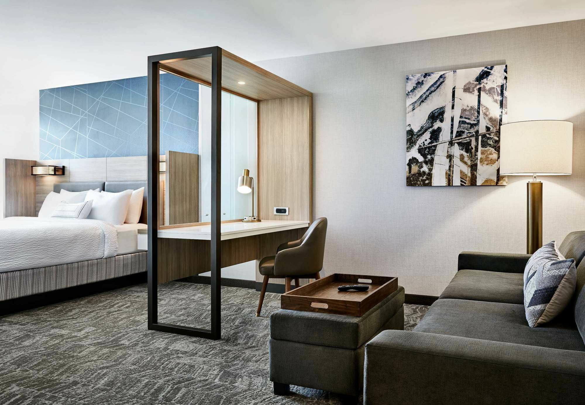 Springhill Suites By Marriott Orlando At Millenia Екстер'єр фото