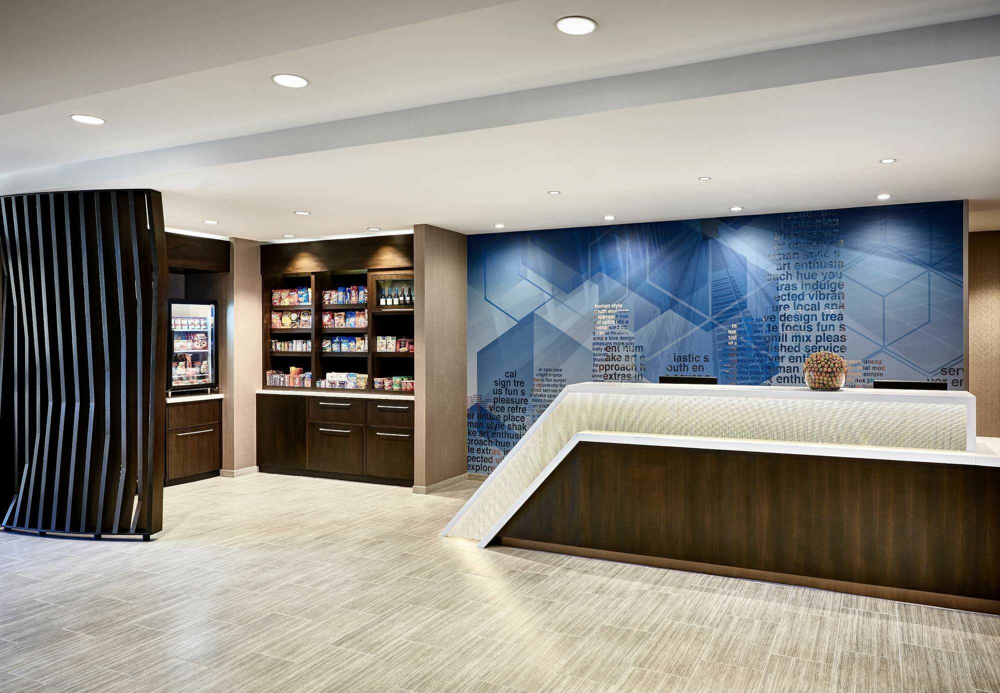 Springhill Suites By Marriott Orlando At Millenia Екстер'єр фото