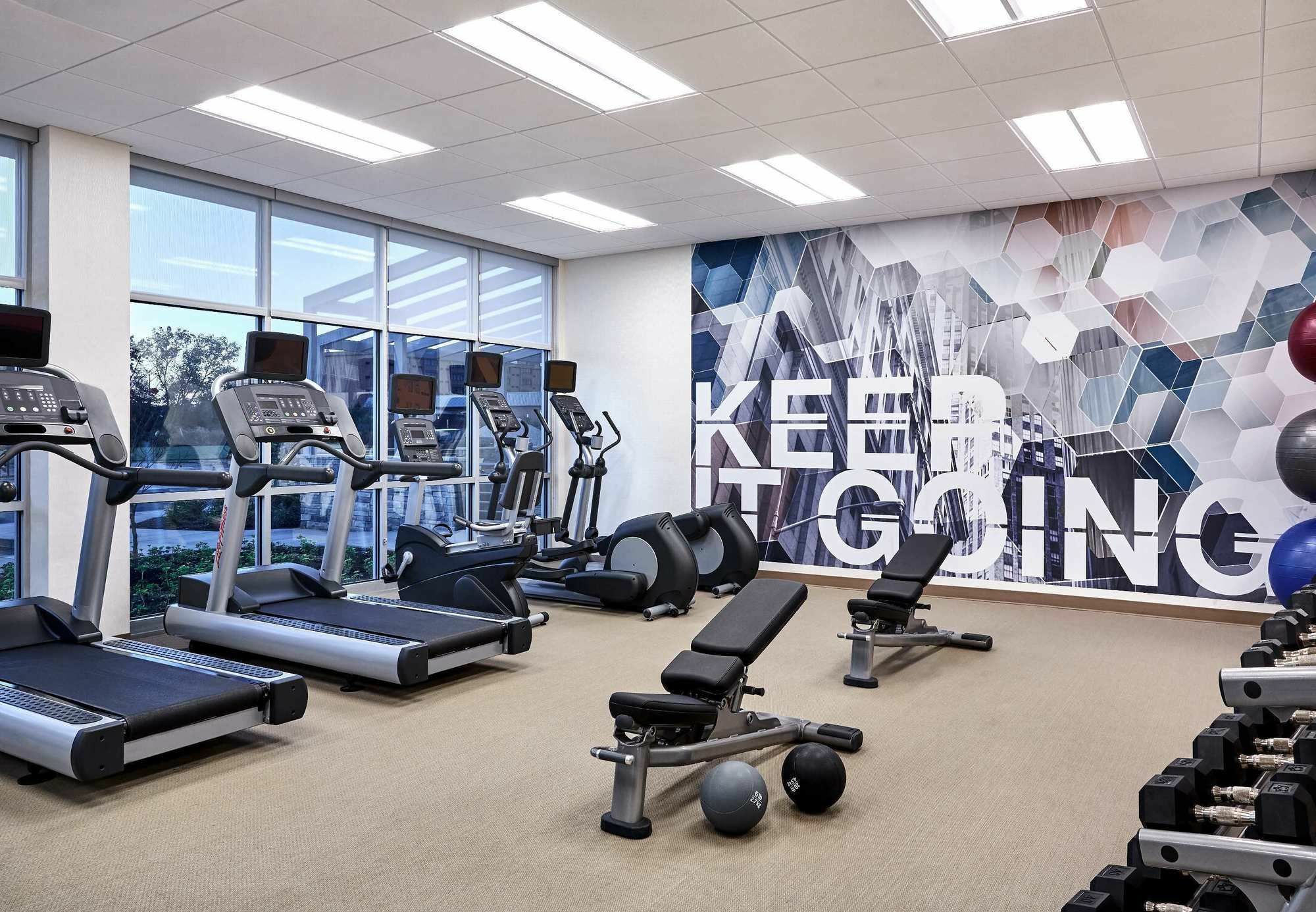 Springhill Suites By Marriott Orlando At Millenia Екстер'єр фото